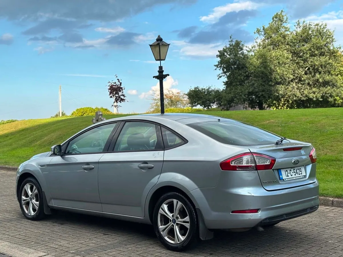 2012 FORD MONDEO 2.0 DIESEL NCT 03/27 TAX 08/26 - Image 4
