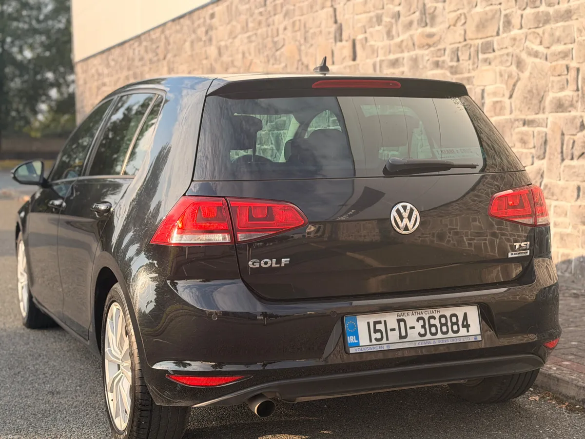 🚗2015 VOLKSWAGEN GOLF 1.2TSI COMFORTLINE🚗NEW NCT - Image 4