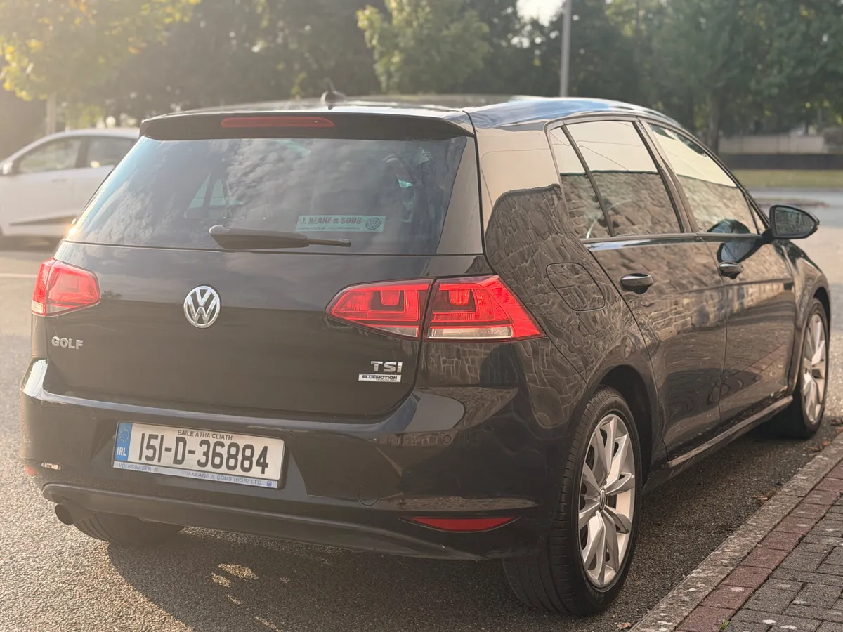 🚗2015 VOLKSWAGEN GOLF 1.2TSI COMFORTLINE🚗NEW NCT - Image 6