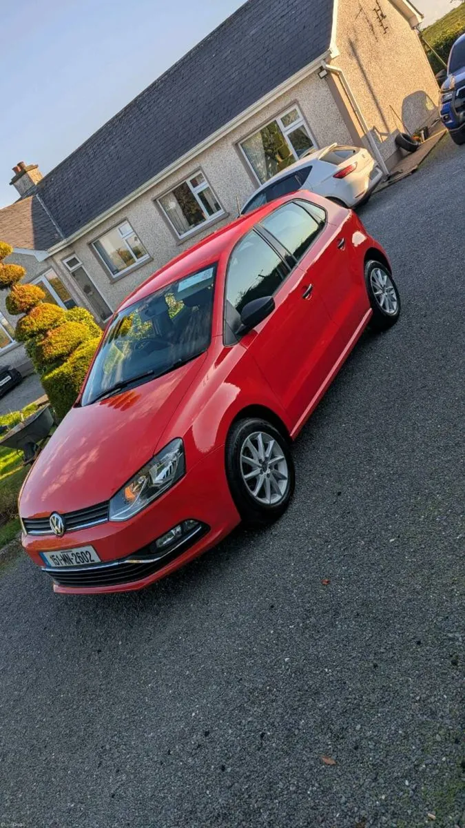 2015 VW Polo - Image 1