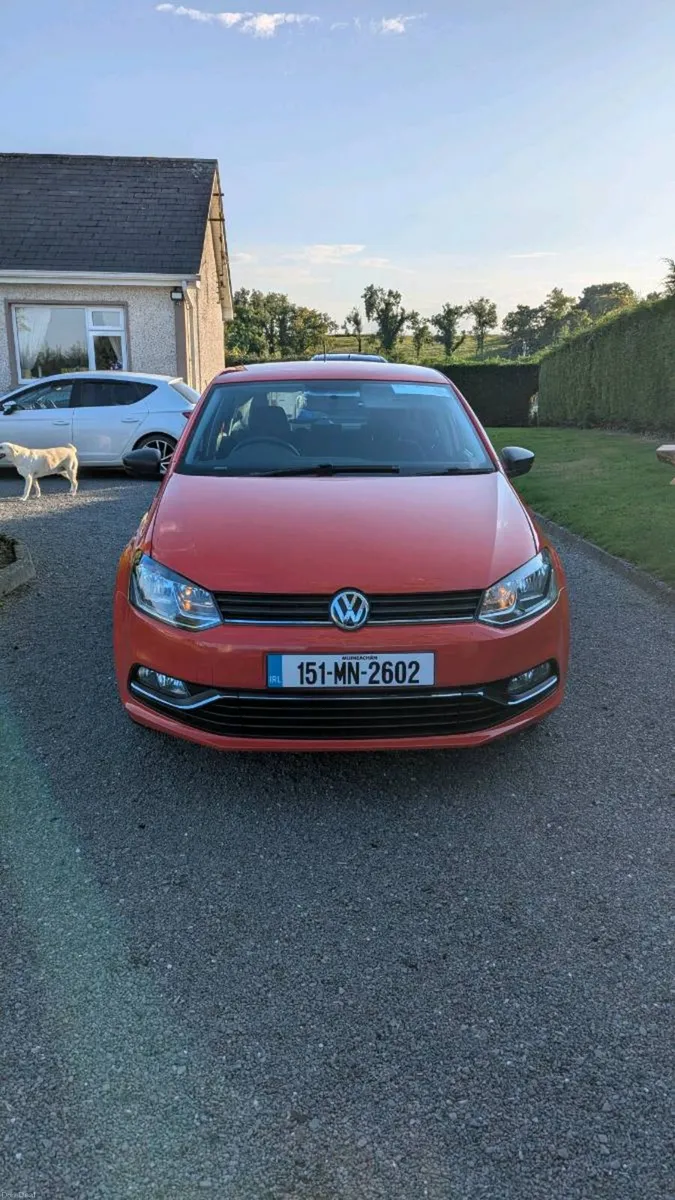 2015 VW Polo - Image 3