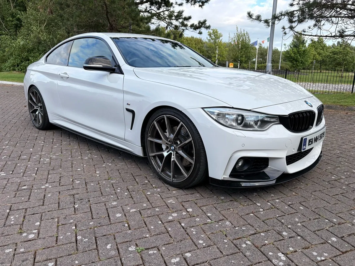 2015 BMW 435D XDrive New NCT 10/27 - Image 6
