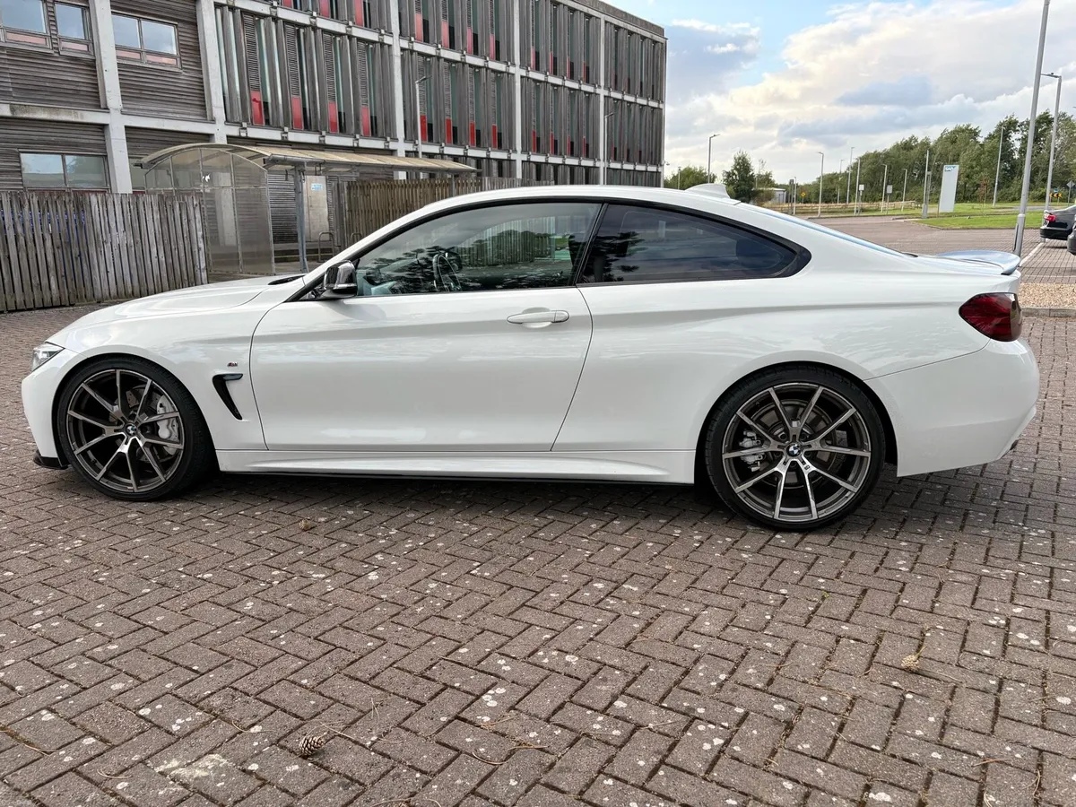 2015 BMW 435D XDrive New NCT 10/27 - Image 2