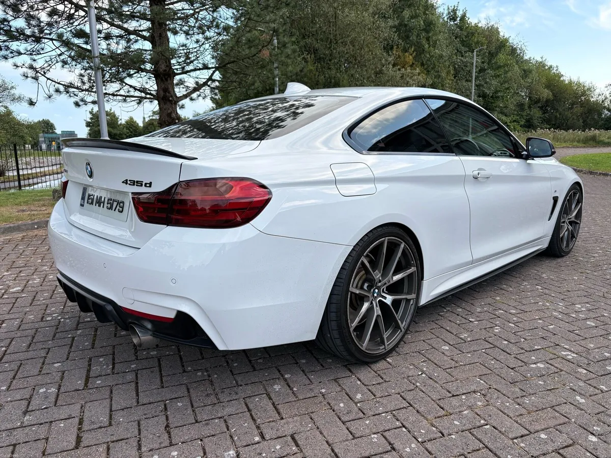 2015 BMW 435D XDrive New NCT 10/27 - Image 4