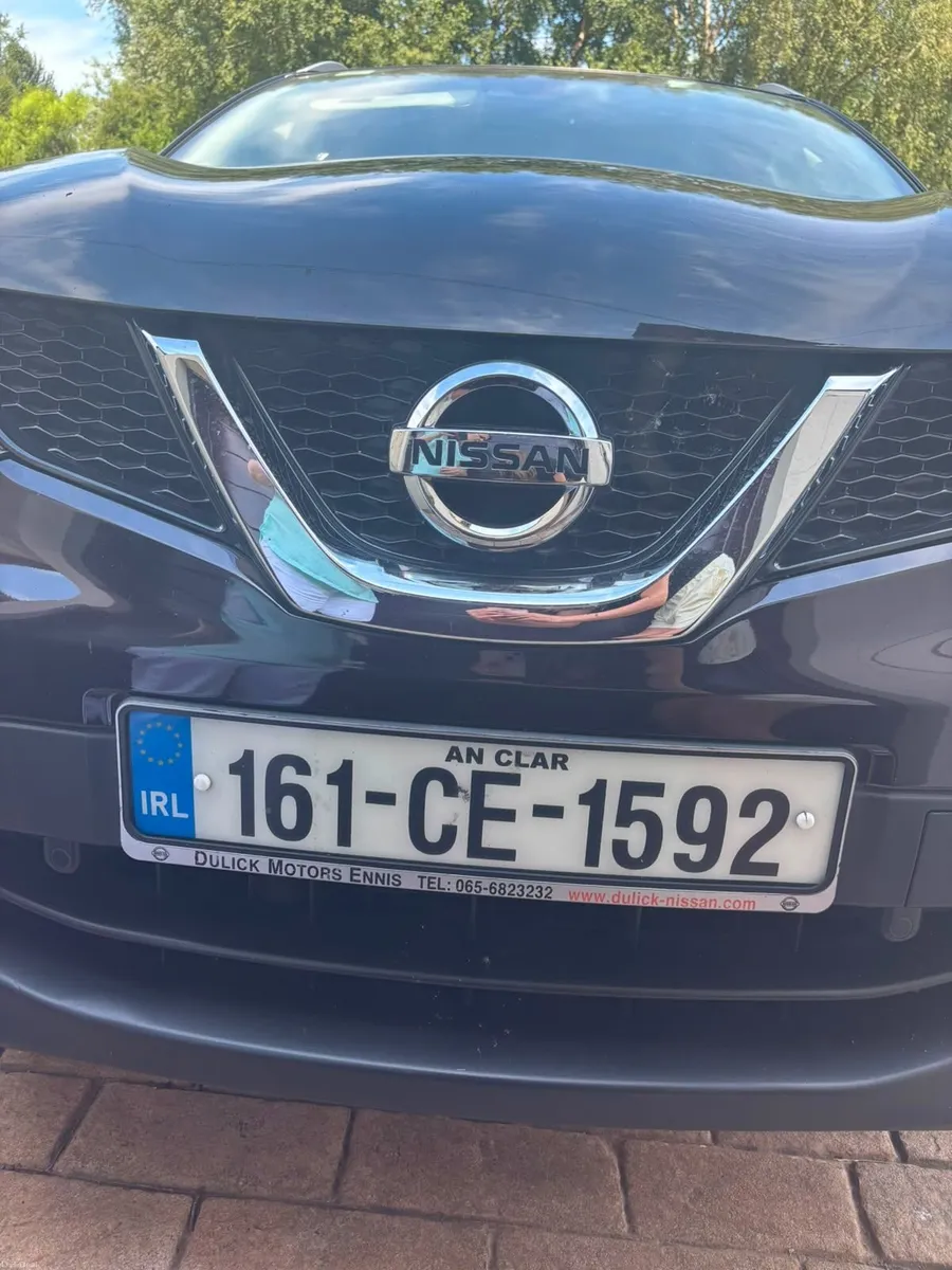 Nissan Qashqai 2016 - Image 4