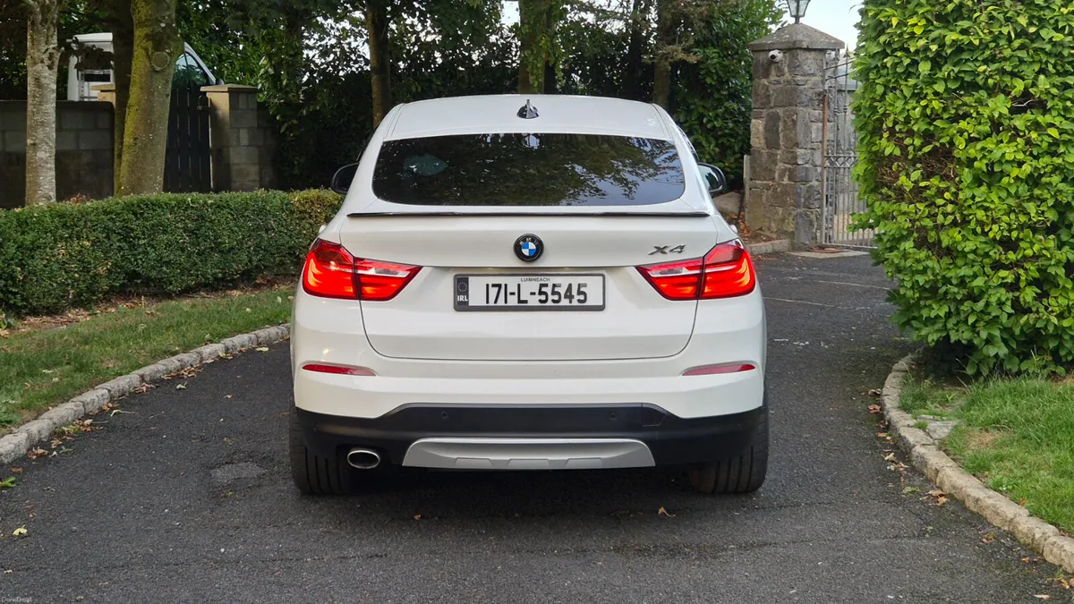 BMW X4 xDrive XLine 190HP Automatic - Image 5