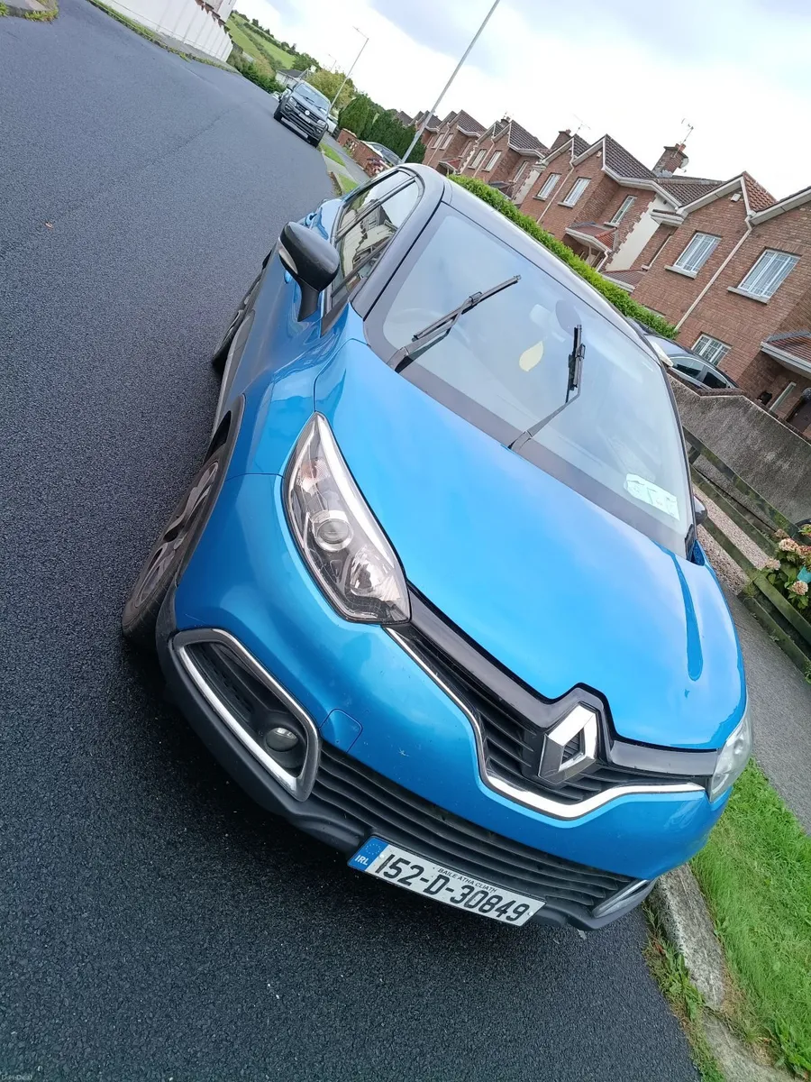 Renault Captur 2015 - Image 1