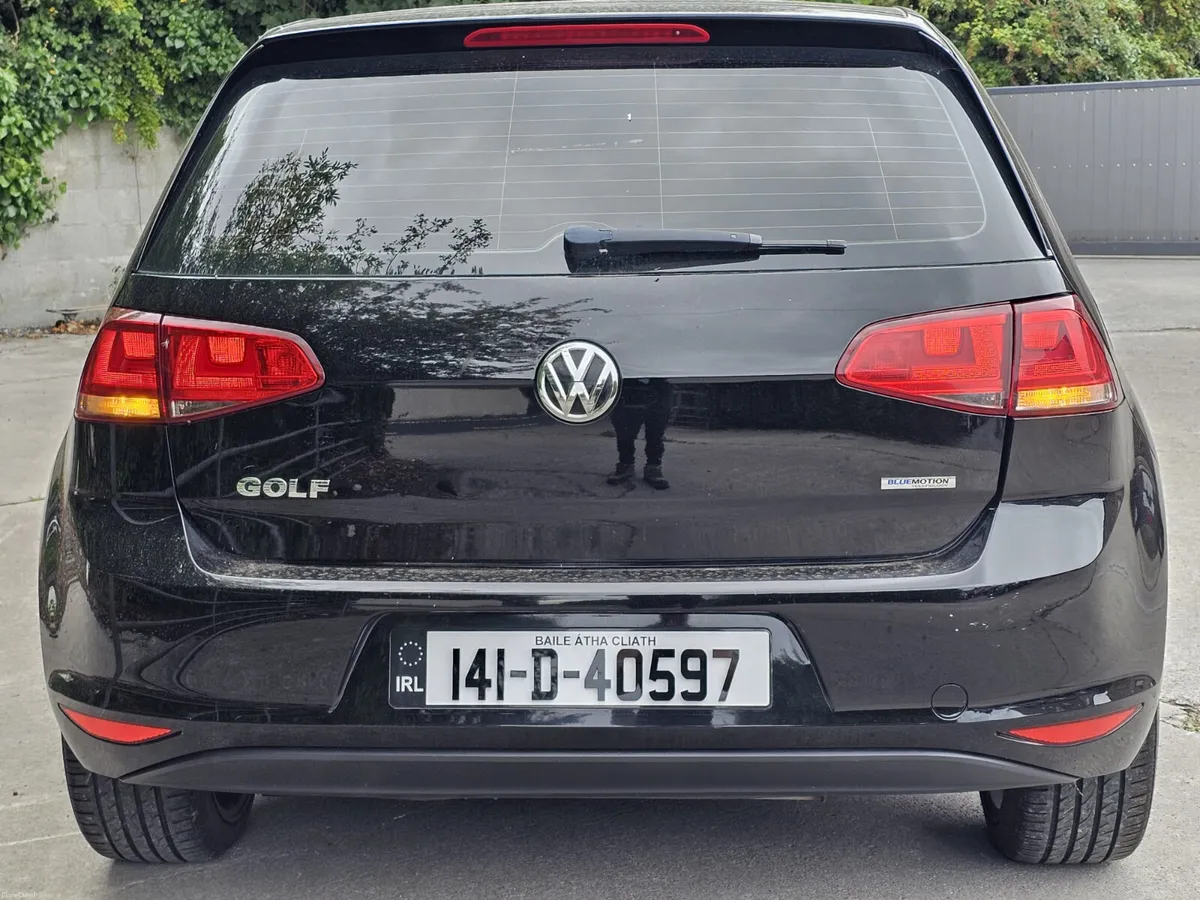 €5990 Volkswagen Golf 2014 tdi diesel ⛽️ €5990 - Image 2