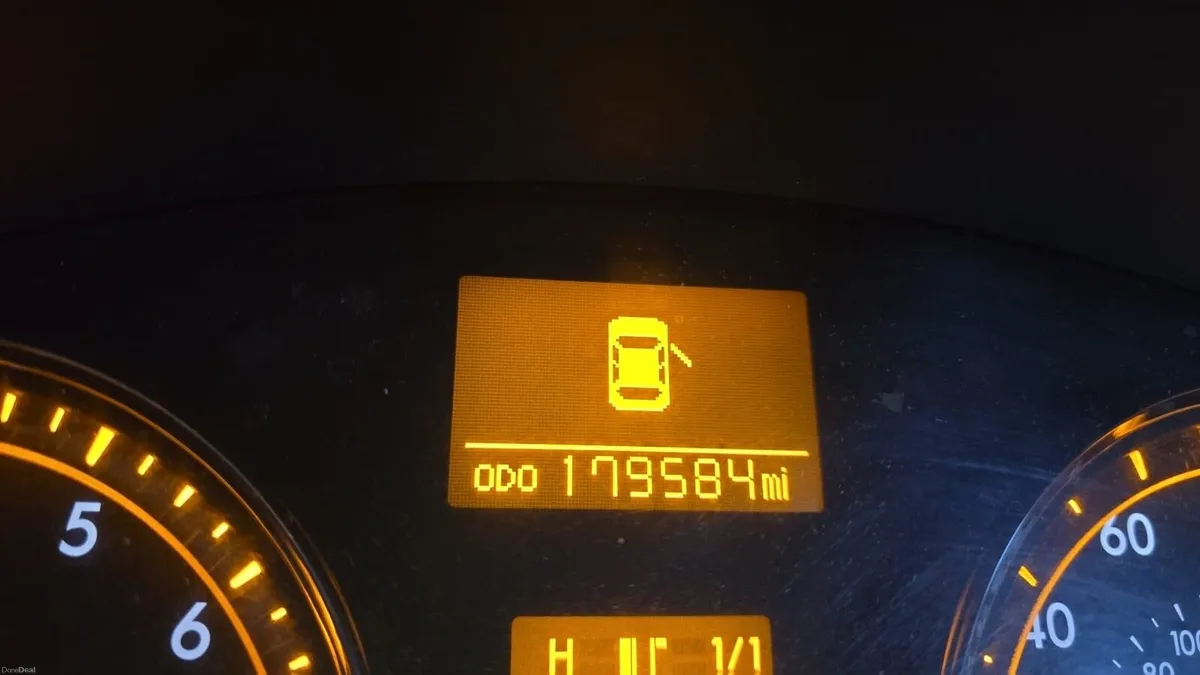 Toyota Avensis - Image 3
