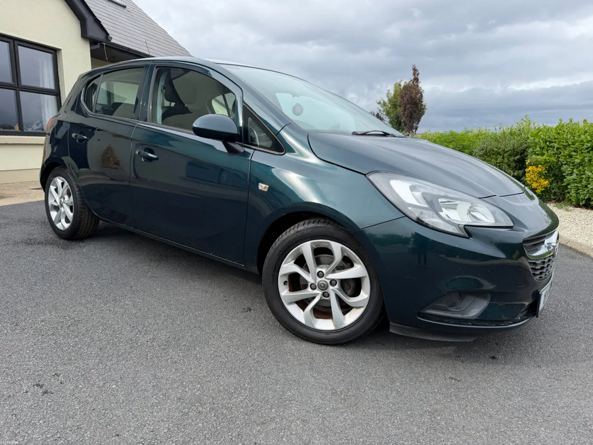 2016 Opel Corsa SC 1.4i 5Dr H/B NCT 07/27 106KMS - Image 6