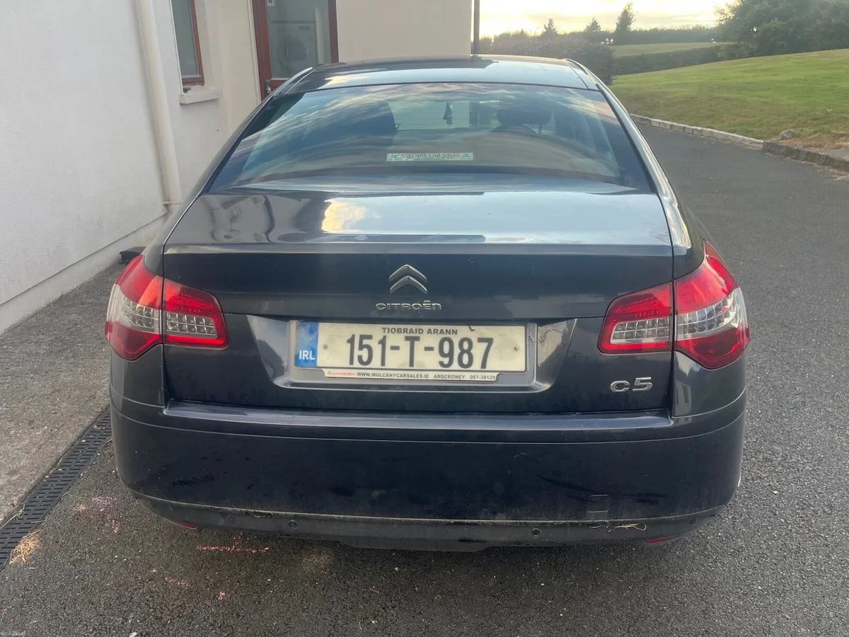 Citroen C5 2015 - Image 4