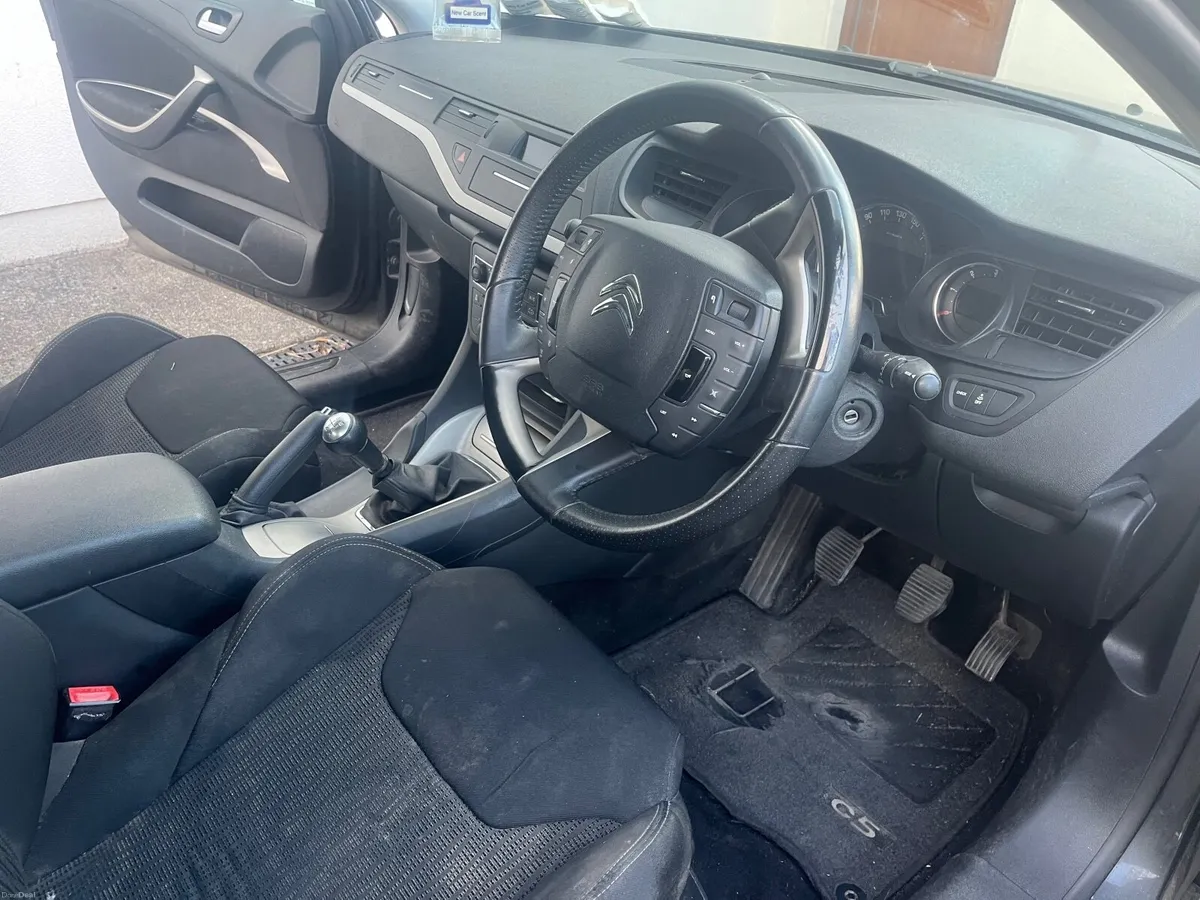 Citroen C5 2015 - Image 6