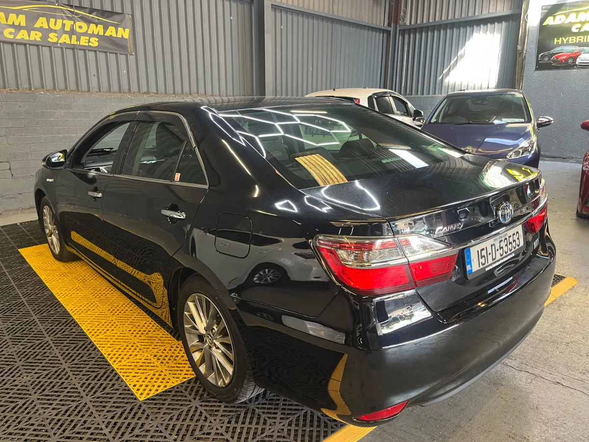 Toyota Camry 2015 hybrid Auto - Image 5