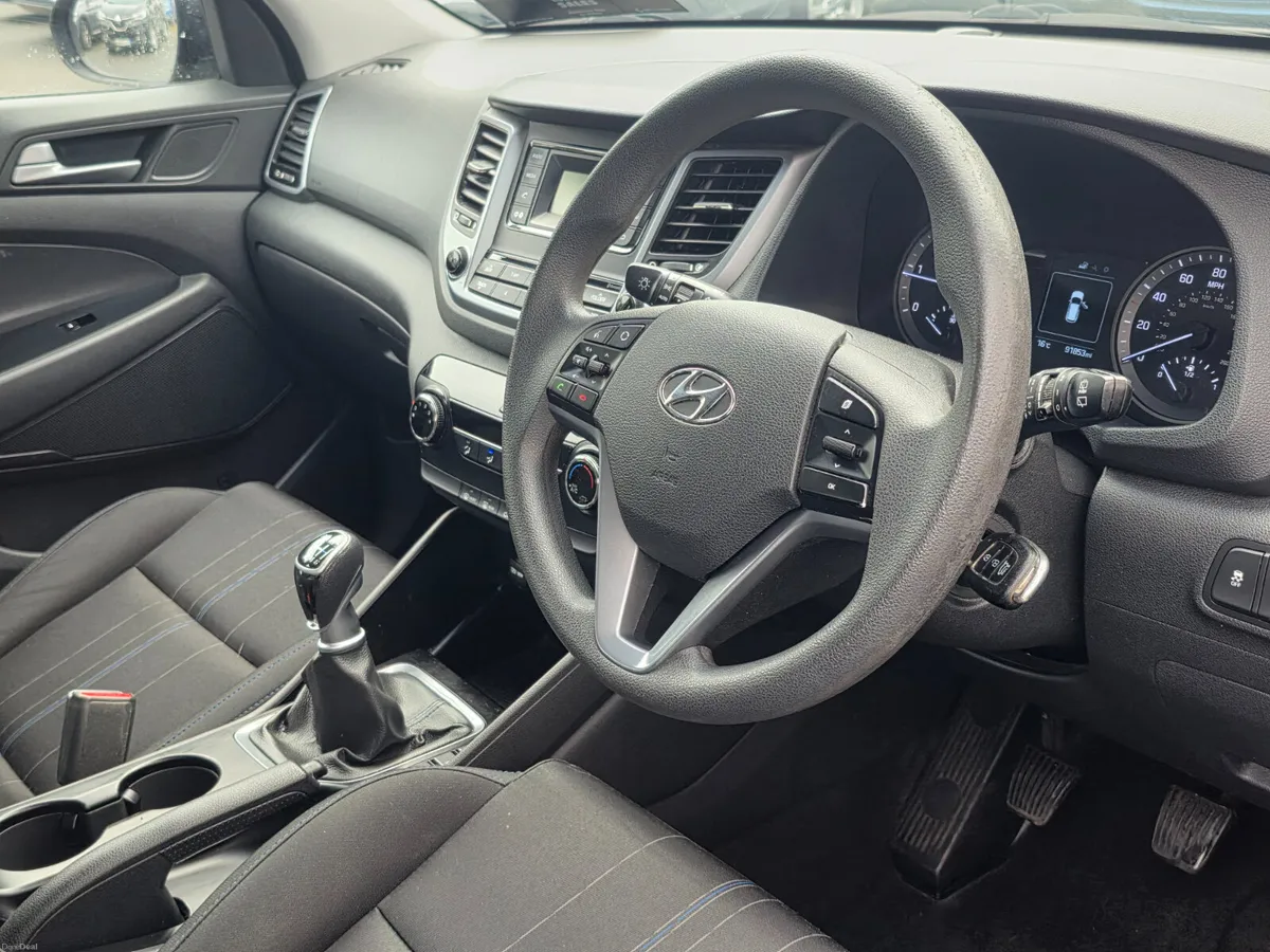 2015 Hyundai Tucson 1.7 CRDI COMFORT // NCT - Image 4