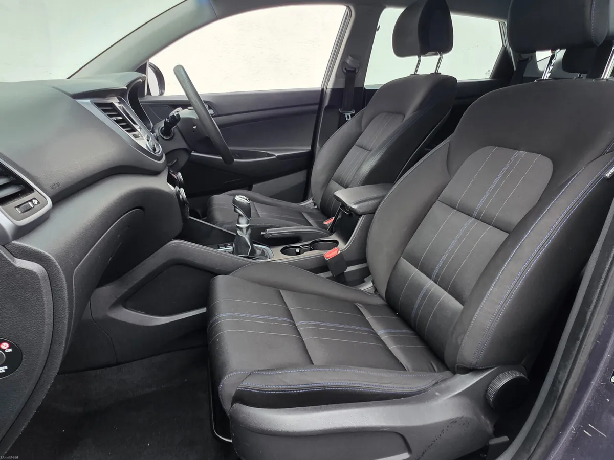 2015 Hyundai Tucson 1.7 CRDI COMFORT // NCT - Image 5
