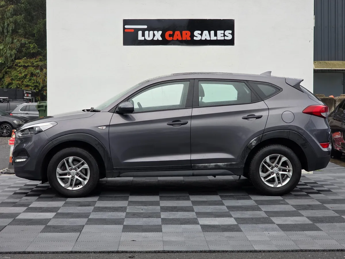2015 Hyundai Tucson 1.7 CRDI COMFORT // NCT - Image 3