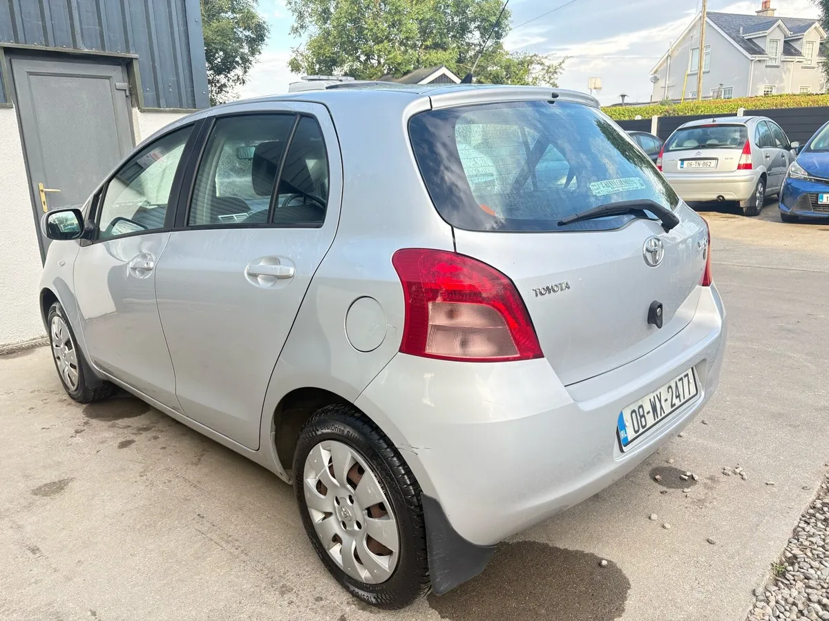 Toyota Yaris 1.0 Vvti 2008 - Image 4