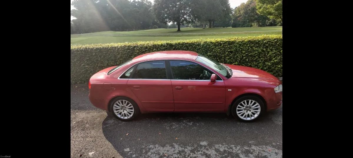 Audi A4 1.9Tdi 2008 Immaculate - Image 3