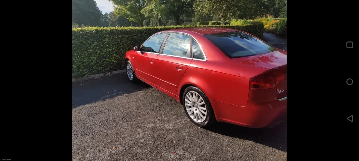 Audi A4 1.9Tdi 2008 Immaculate - Image 5