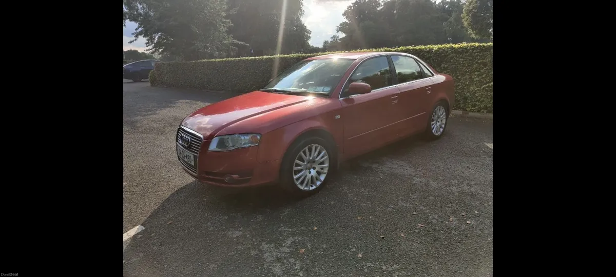 Audi A4 1.9Tdi 2008 Immaculate - Image 2