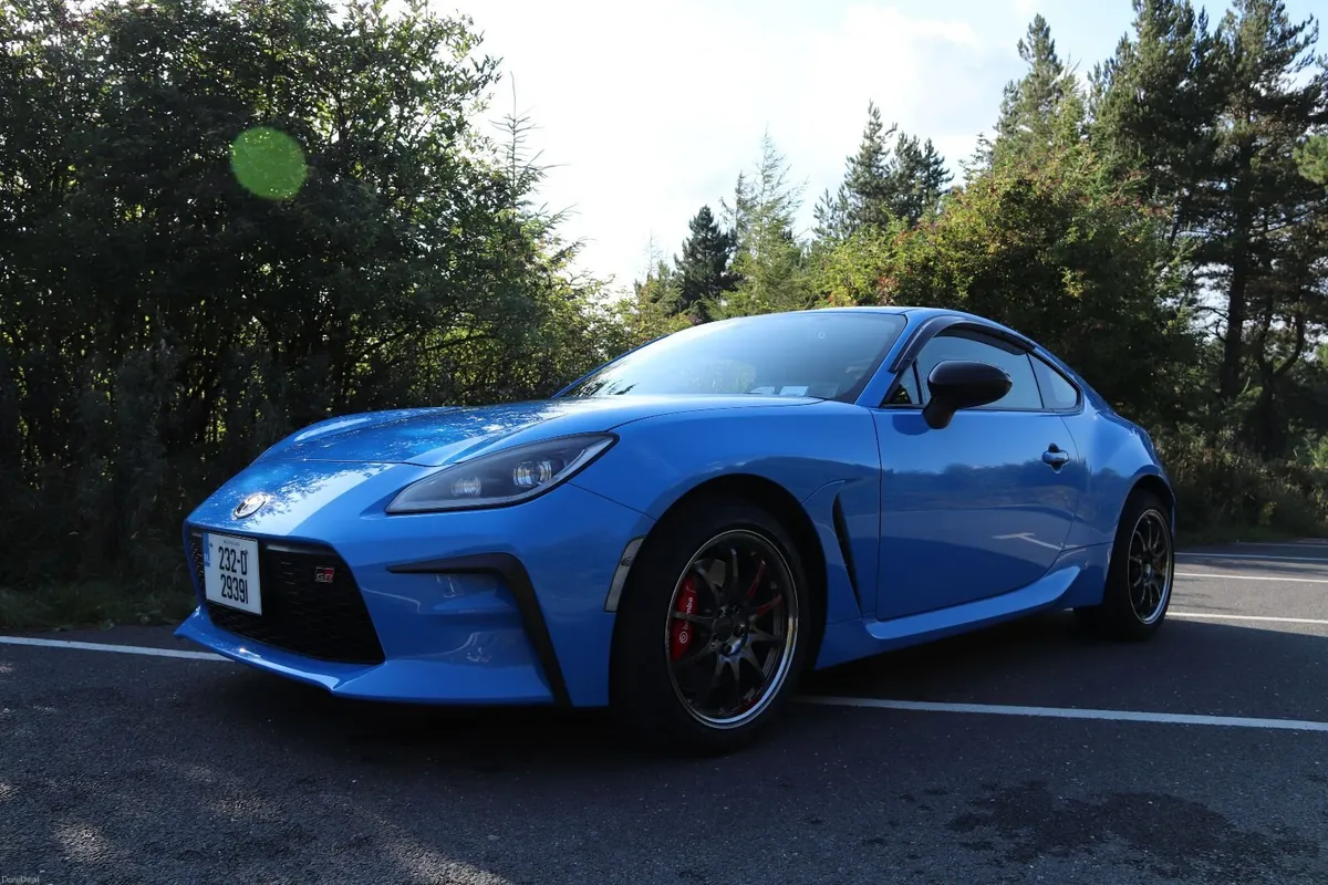 Toyota GR86 2023 - Image 1