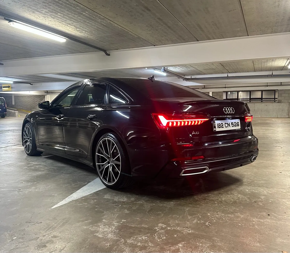 2018 Audi A6 2.0 TDI  S-Line - Image 2