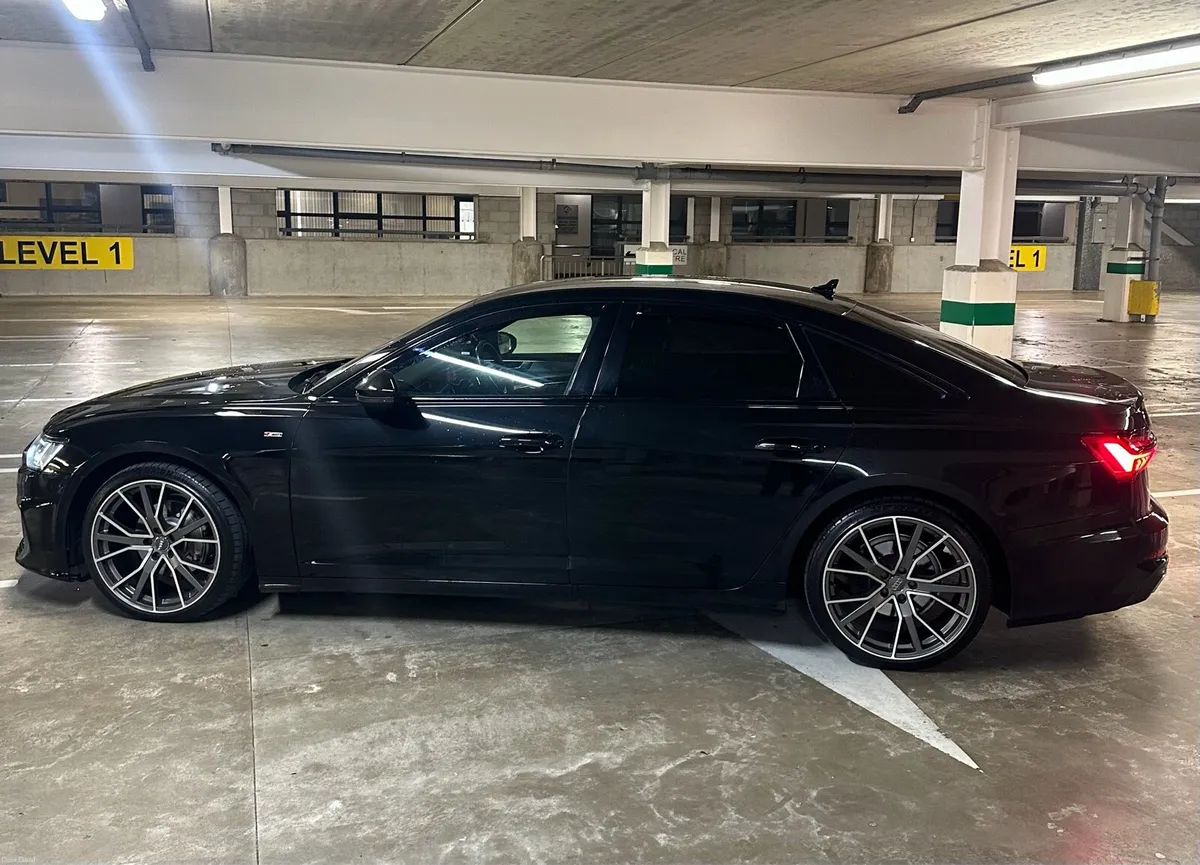 2018 Audi A6 2.0 TDI  S-Line - Image 6