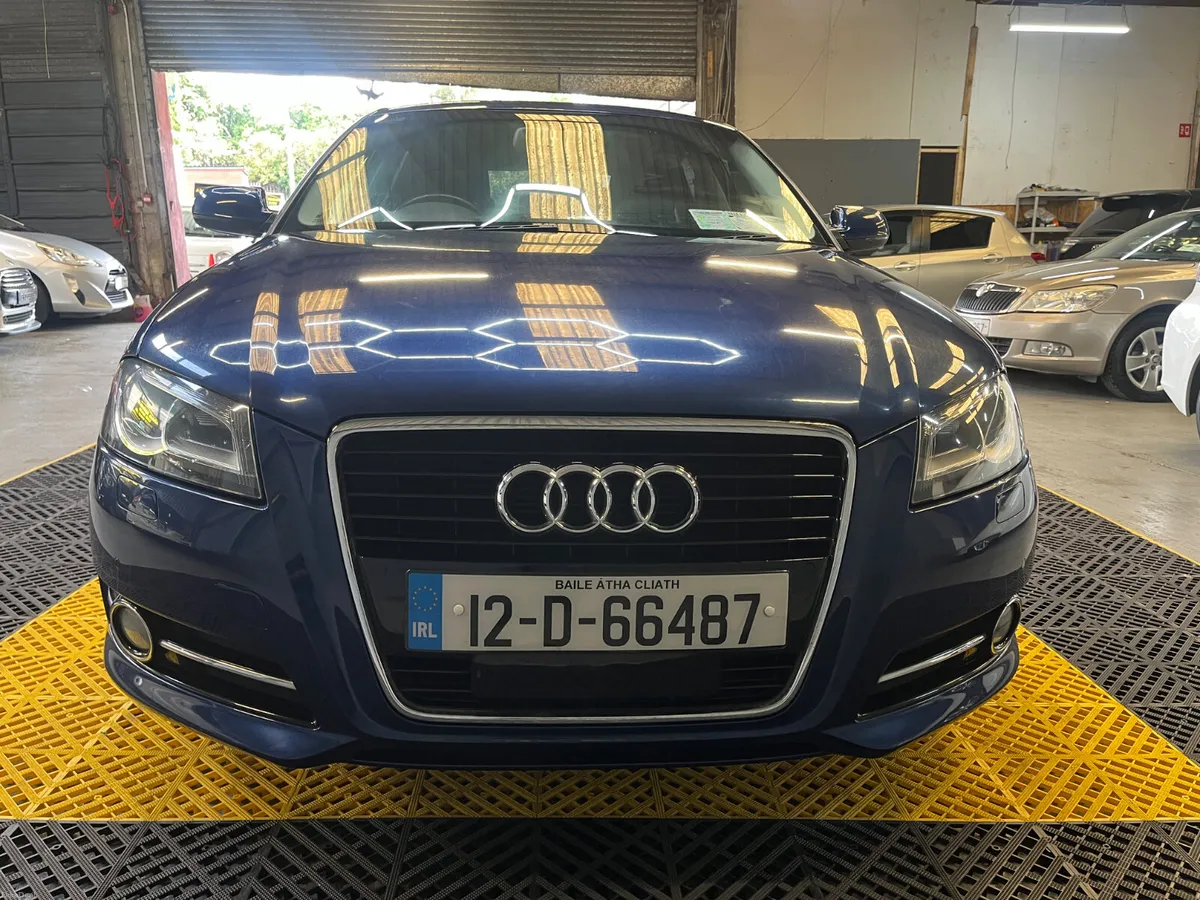 Audi A3 2012 auto low mileage - Image 3