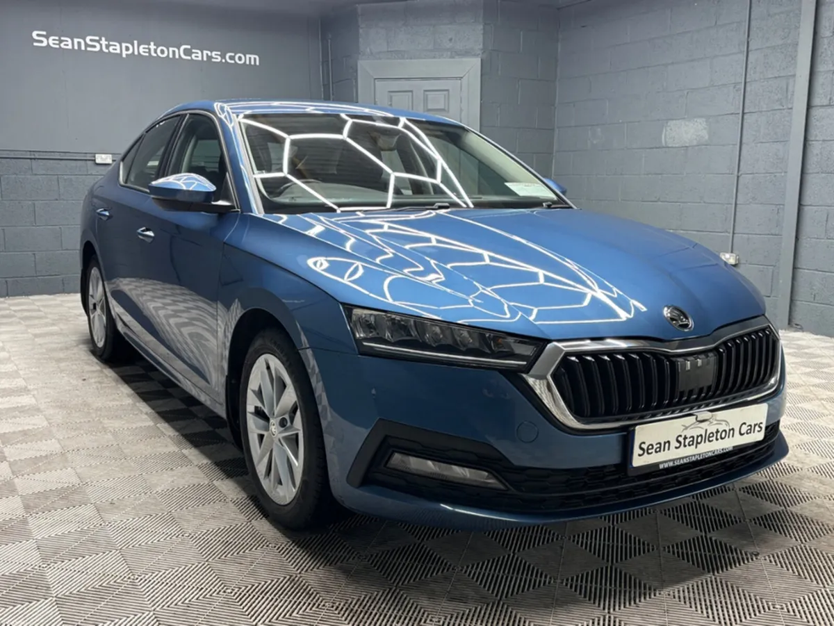 Skoda Octavia AMBITION 1.0 TSI 110HP DSG 5DR - Image 5