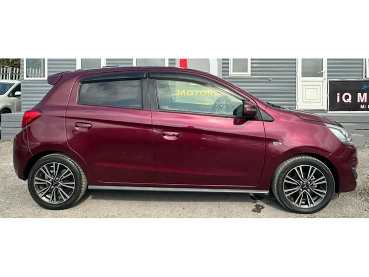 Mitsubishi Mirage 1.0L Petrol Automatic - Image 5