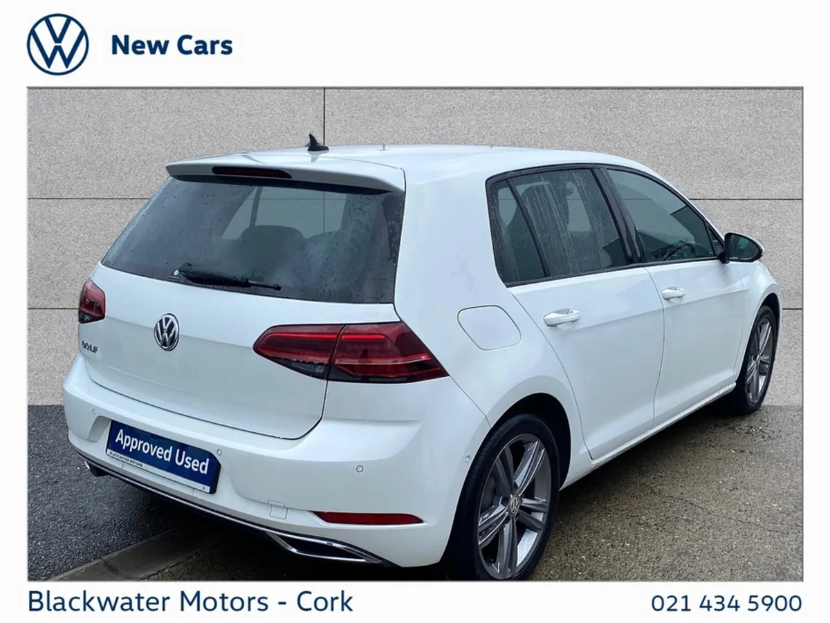 Volkswagen Golf 1.4TSI 110BHP 5DR HIGHLINE AUTOMAT - Image 3
