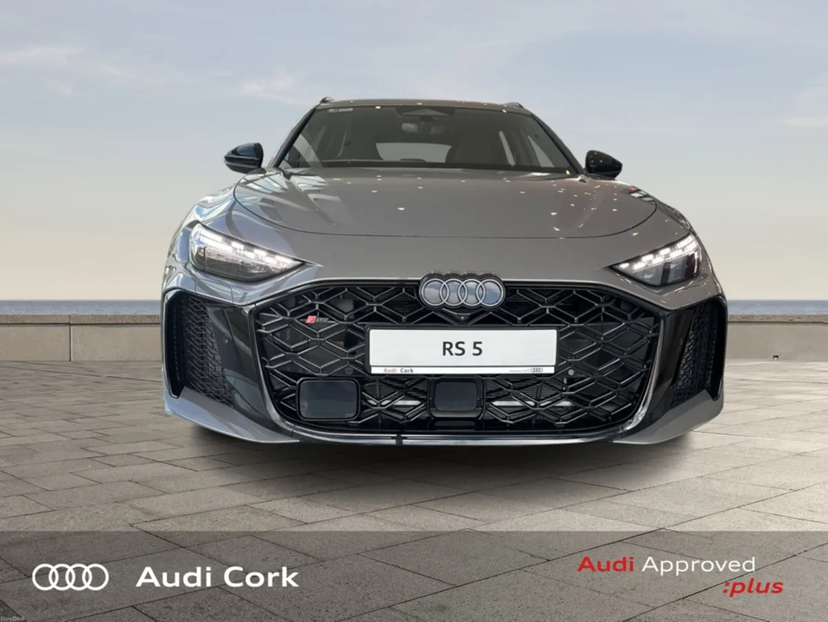 Audi RS5 RS5 AVANT 470kW 2.9TFSI 630BHP QUATTRO - Image 2