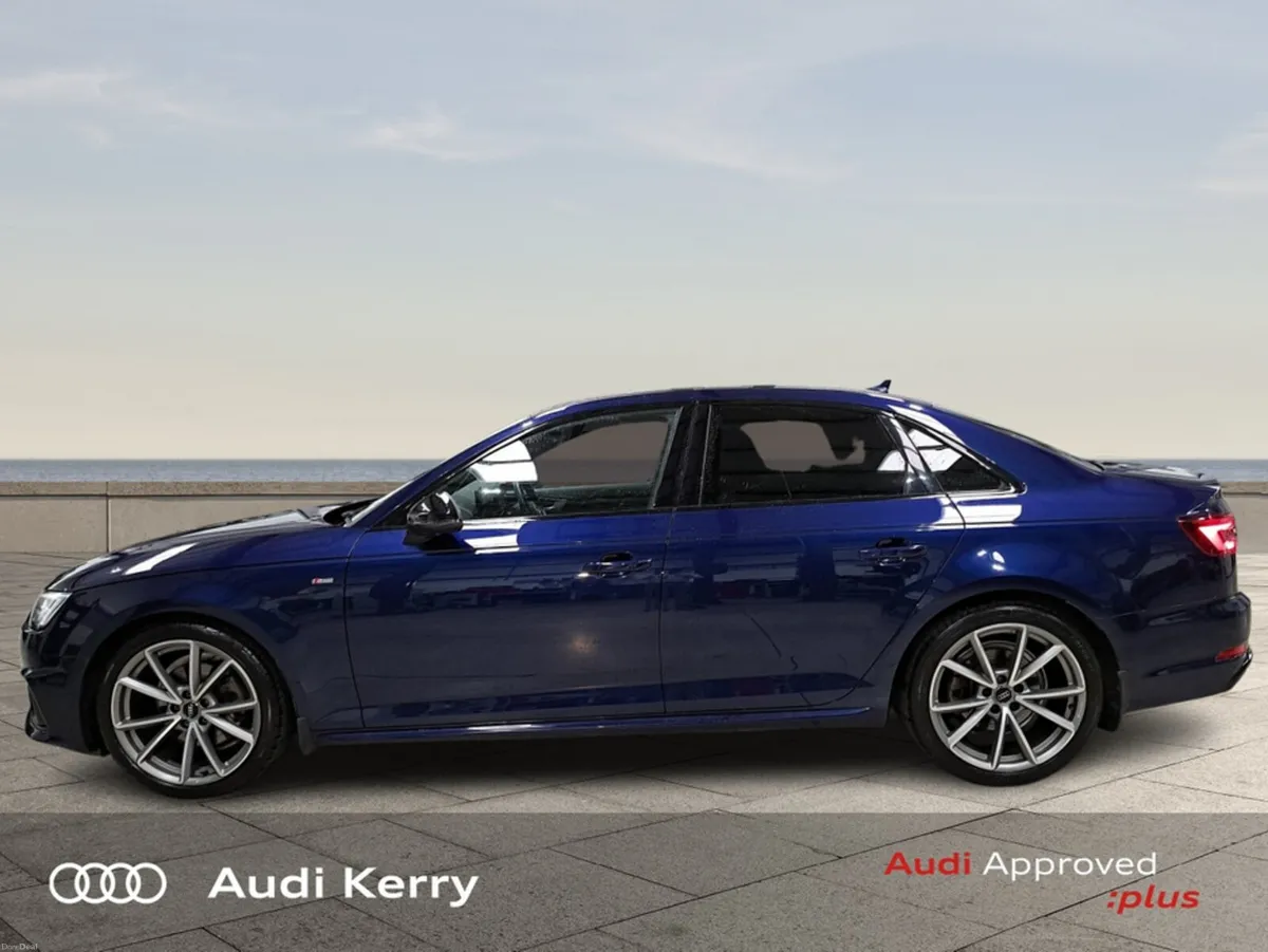 Audi A4 2.0TDI 150BHP S-LINE AUTOMATIC - Image 4