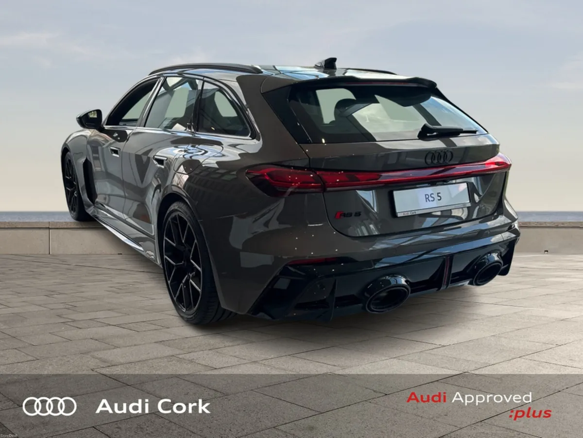 Audi RS5 RS5 AVANT 470kW 2.9TFSI 630BHP QUATTRO - Image 5