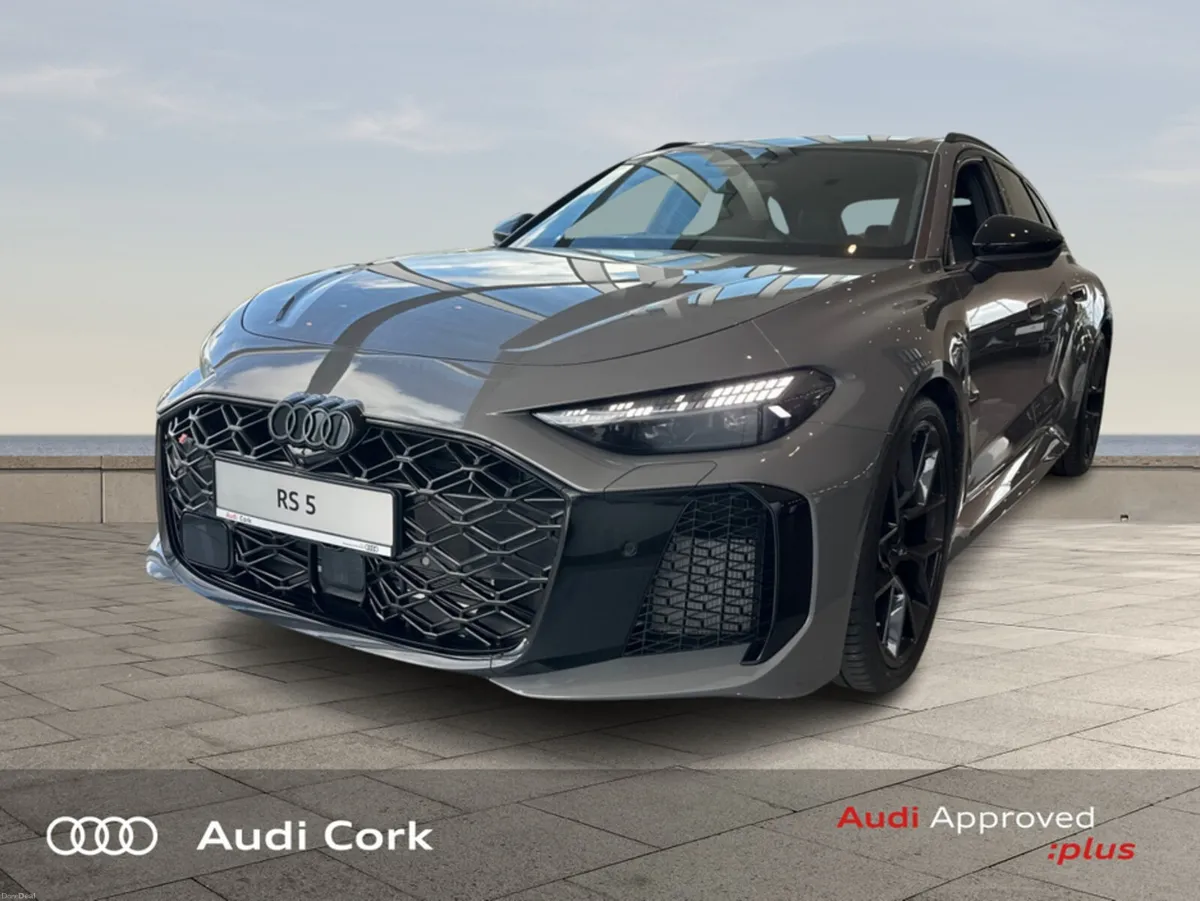 Audi RS5 RS5 AVANT 470kW 2.9TFSI 630BHP QUATTRO - Image 3