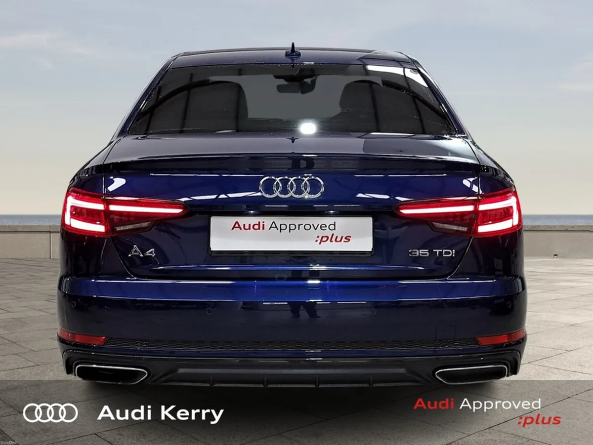 Audi A4 2.0TDI 150BHP S-LINE AUTOMATIC - Image 6