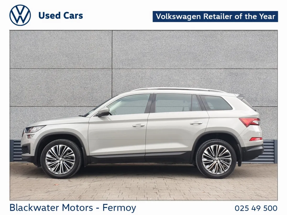 Skoda Kodiaq 2.0TDI 150BHP STYLE DSG 7S - Image 6