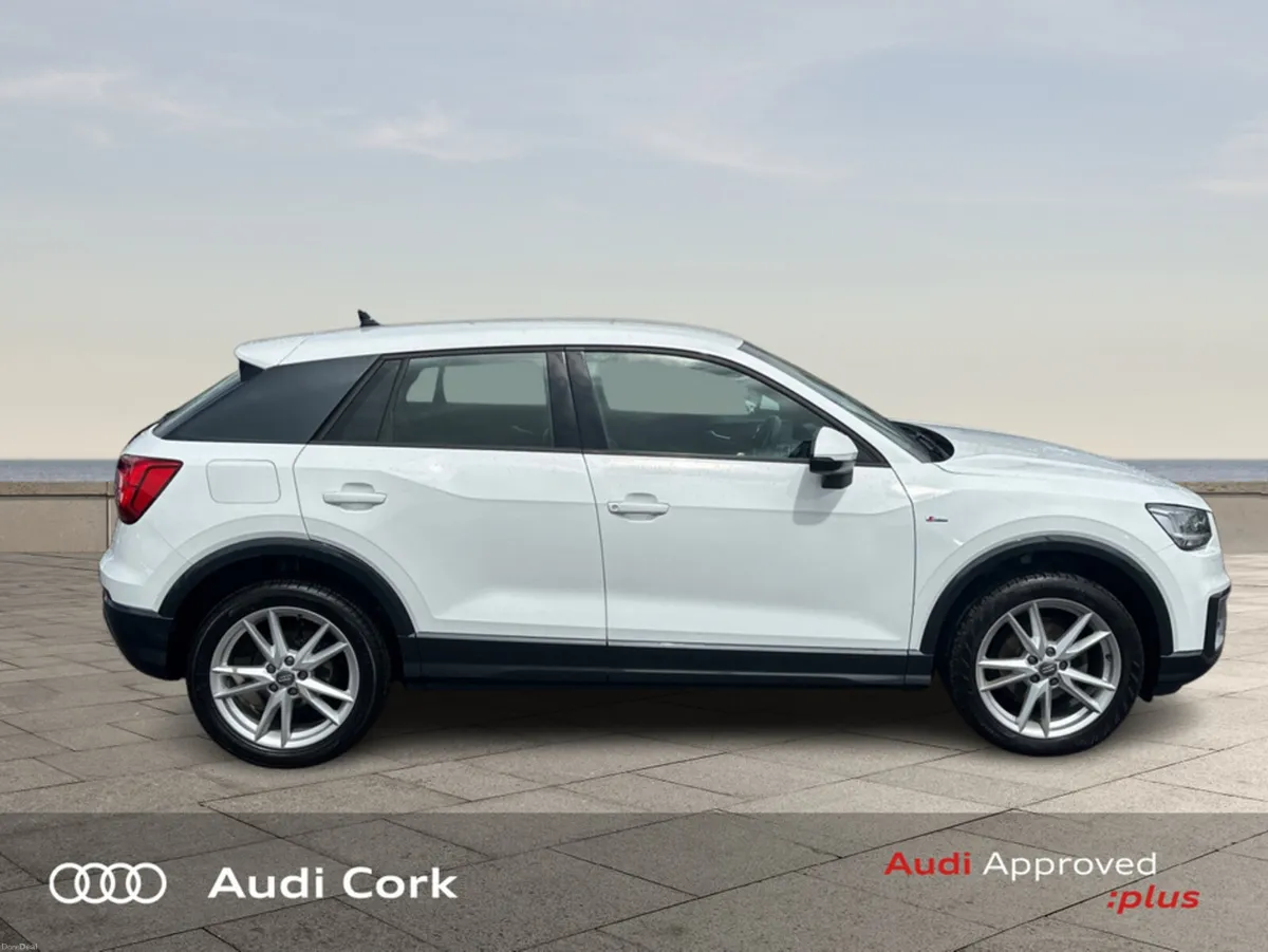 Audi Q2 30 TFSI 116BHP S-LINE - Image 4