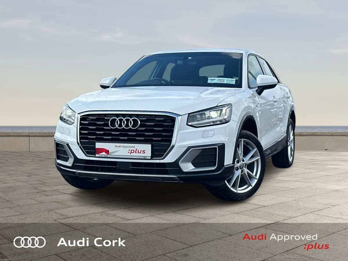 Audi Q2 30 TFSI 116BHP S-LINE - Image 3