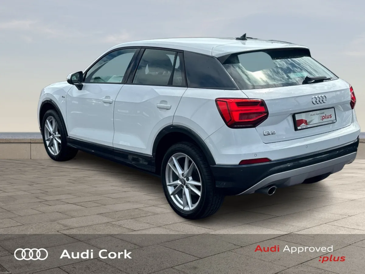 Audi Q2 30 TFSI 116BHP S-LINE - Image 5