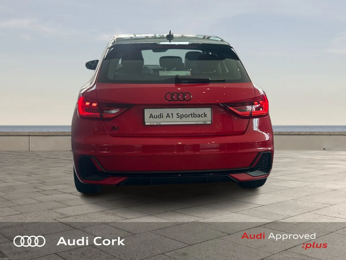 Audi A1 30TFSI 116BHP S-LINE - Image 6
