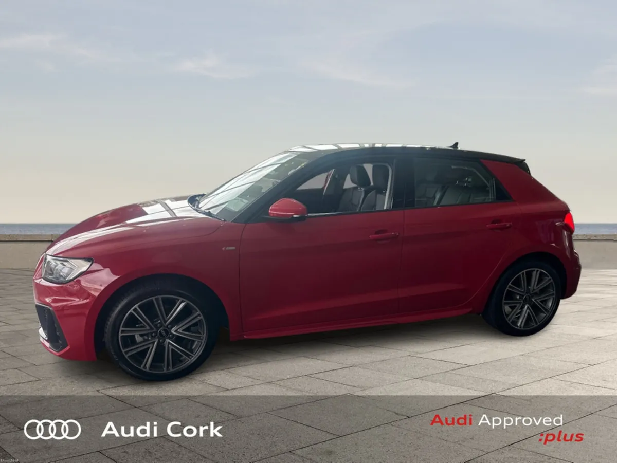 Audi A1 30TFSI 116BHP S-LINE - Image 4