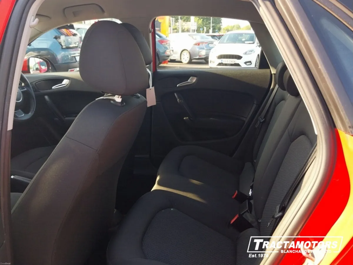 Audi A1 DBA-8XCHZ 5DR - Image 6