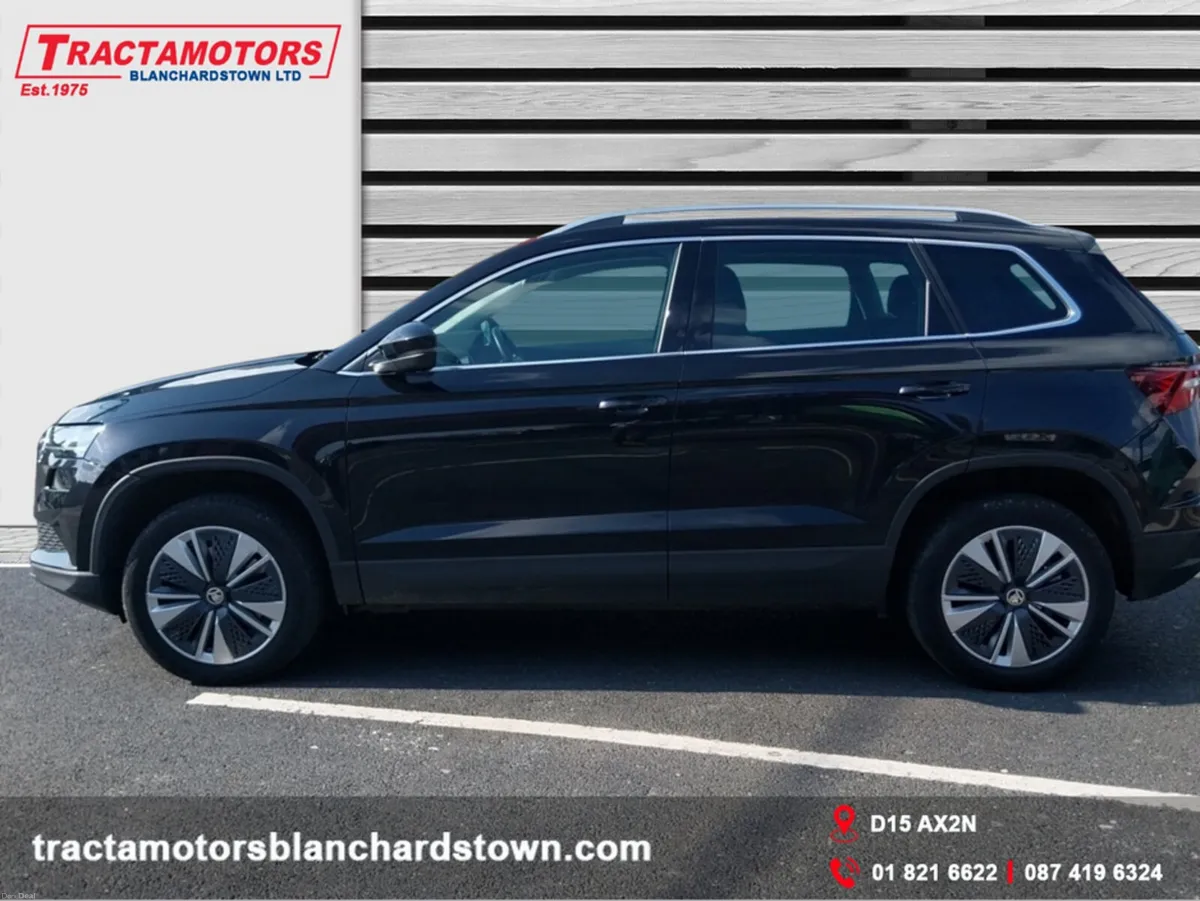Skoda Karoq AMBITION 2.0 TDI 115HP 5DR - Image 5
