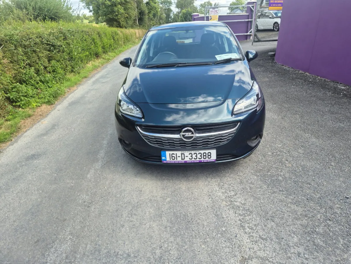 Opel Corsa SC 1.4 I 90PS 5DR - Image 2