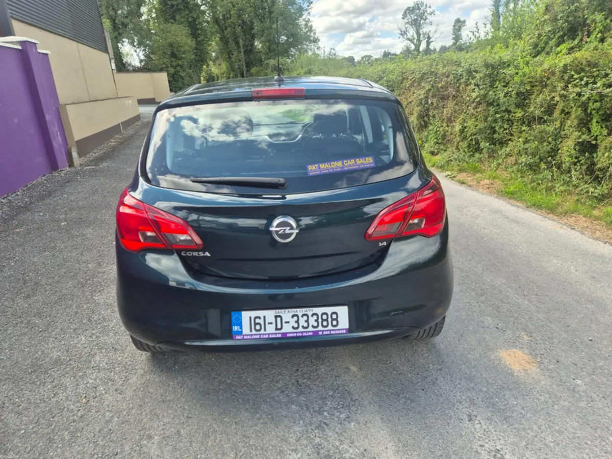 Opel Corsa SC 1.4 I 90PS 5DR - Image 5
