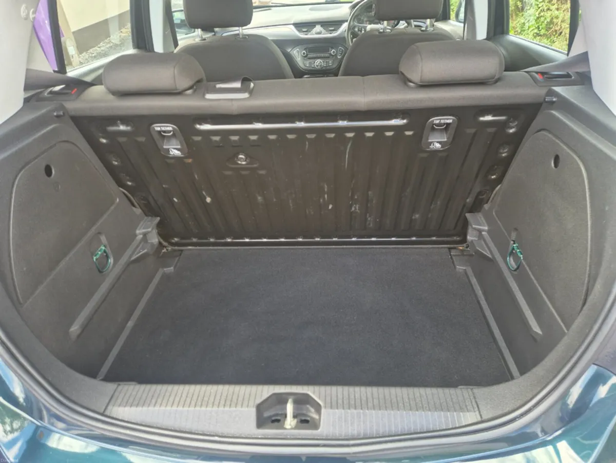 Opel Corsa SC 1.4 I 90PS 5DR - Image 6