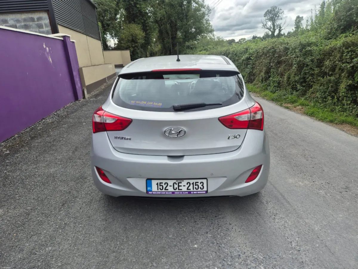 Hyundai i30 SE 110PS 5DR - Image 5