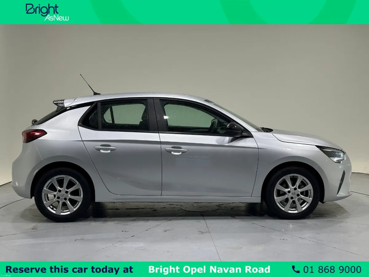 Opel Corsa SC-1.2 75PS-PET-5SP-MY22 4DR - Image 5