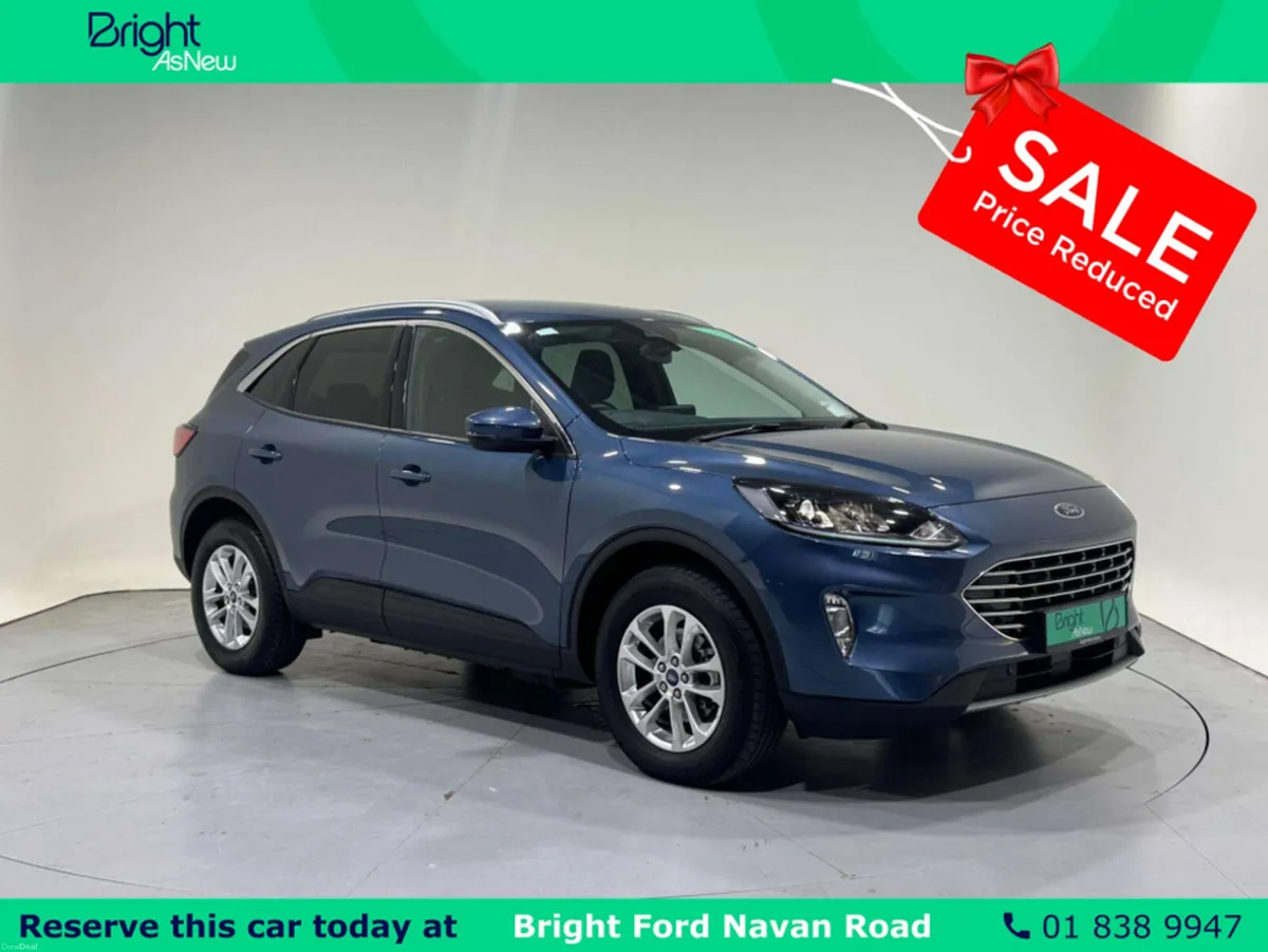 Ford Kuga TITANIUM 2.5 PHEV 225 S6.2 CT 4DR - Image 1